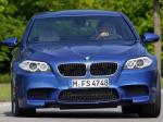 BMW M5 2012 года